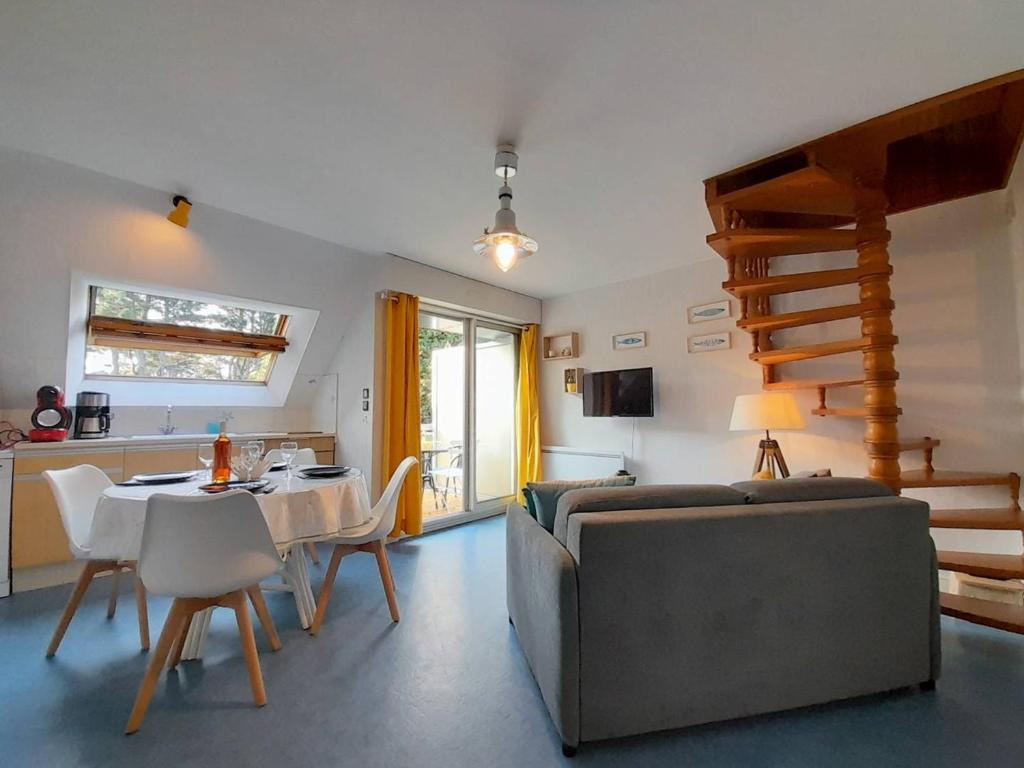 Appartement Saint-Philibert, 3 pièces, 4 personnes - FR-1-477-187 photo 4