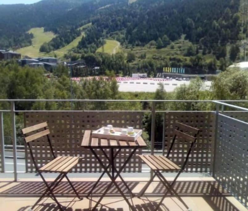Studio au pied des pistes de Granvalira (Marvel) photo 2