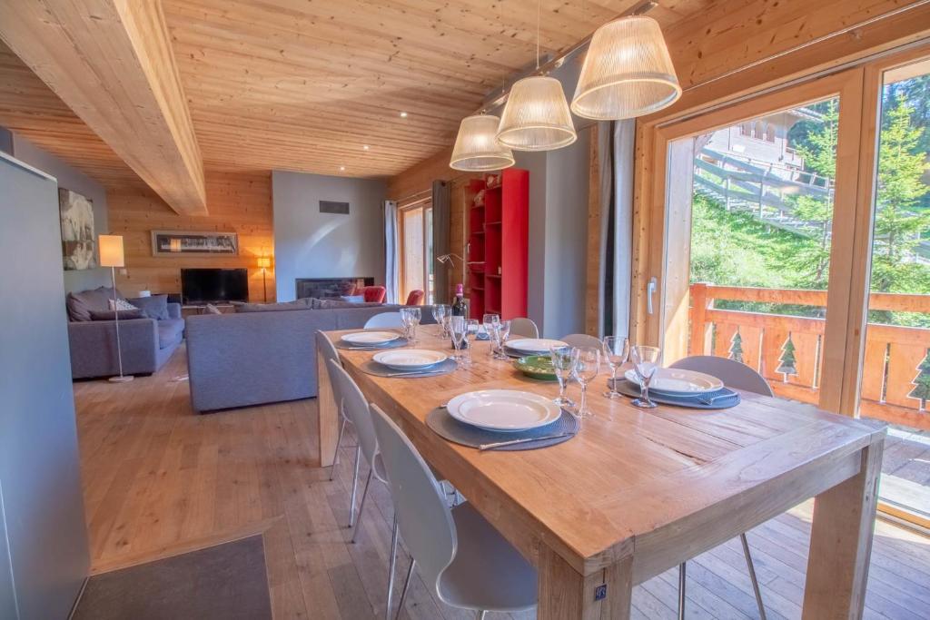 Chalet de L'Ours Premier photo 4