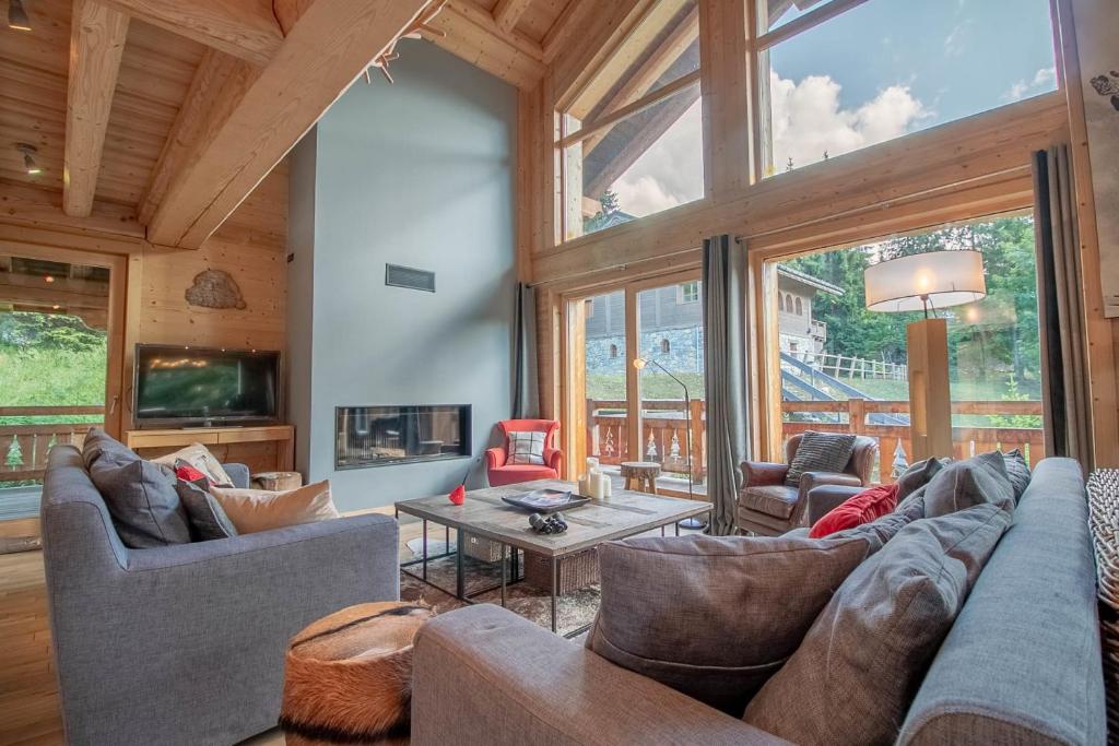 Chalet de L'Ours Duplex photo 3