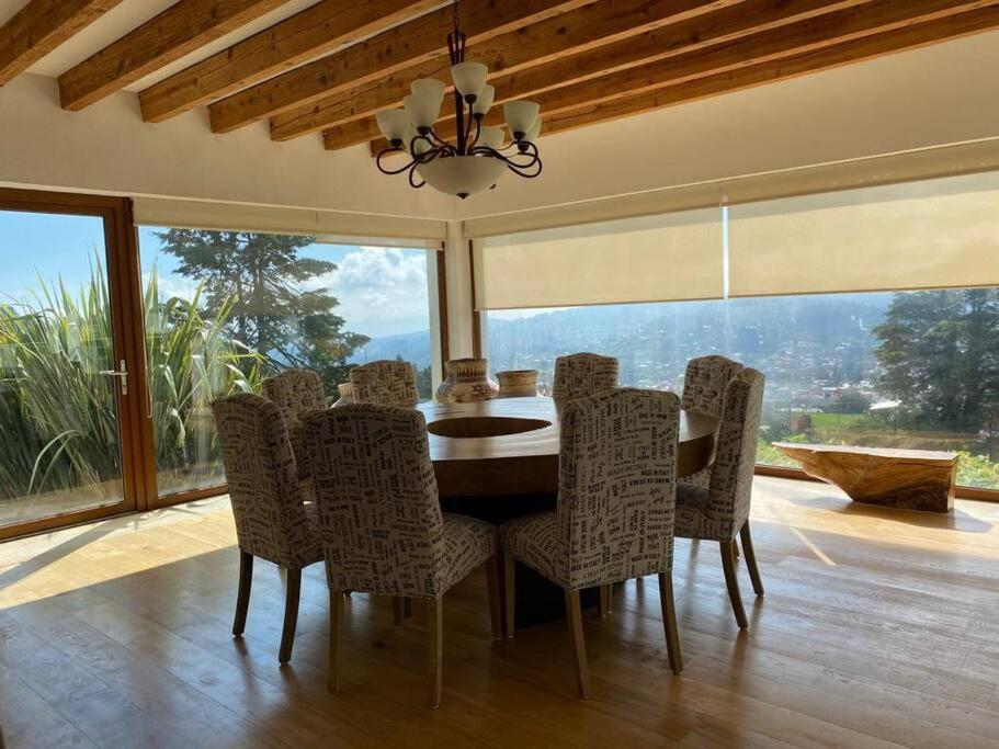 Súper casa en Real del Monte photo 1