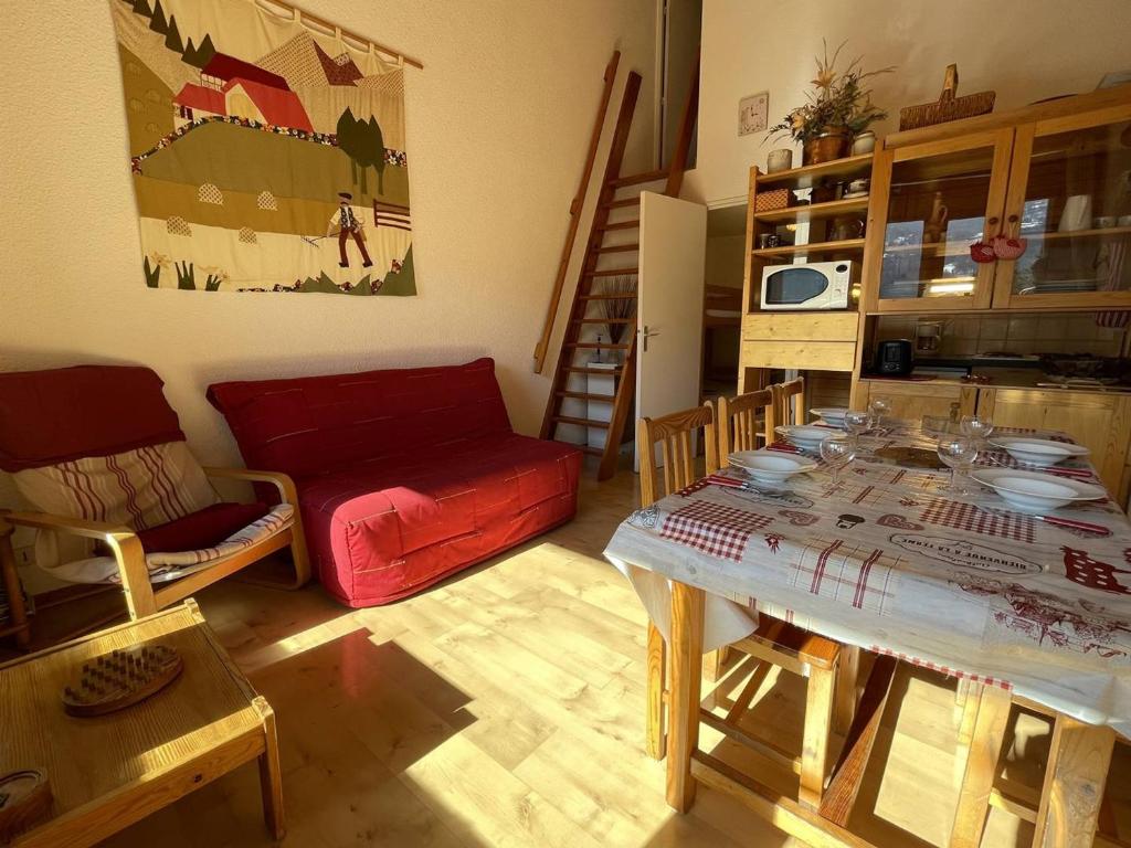 Appartement Vallouise-La Casse, 2 pièces, 5 personnes - FR-1-330G-34 photo 4