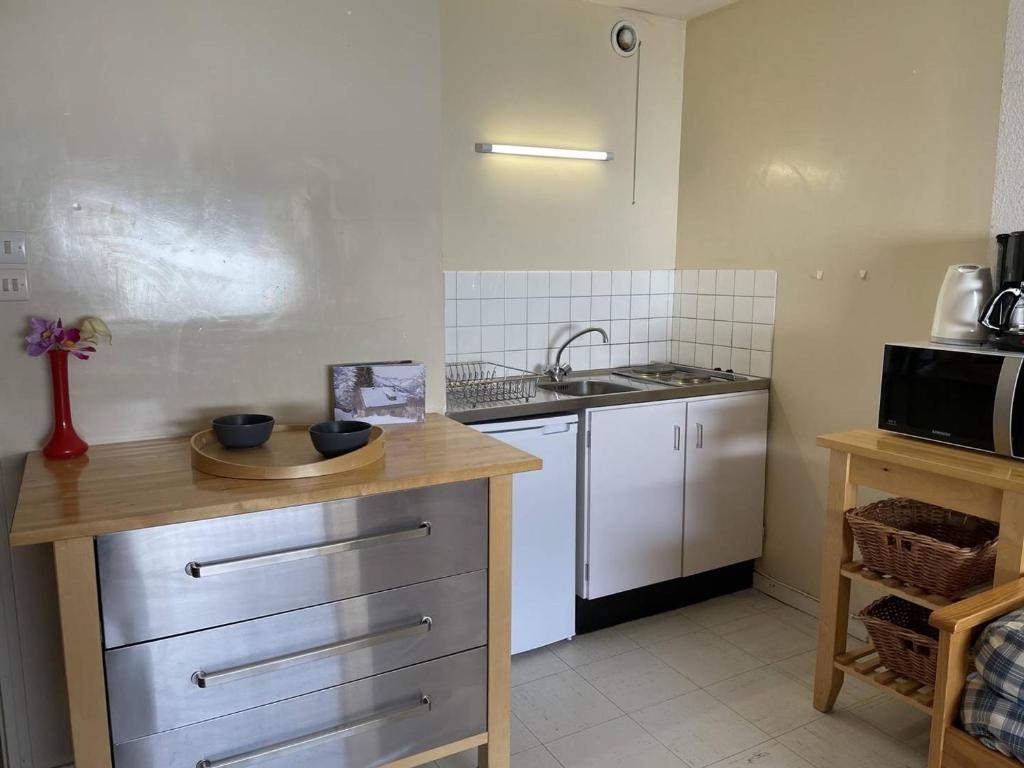 Appartement Puy Saint Vincent 1400, 1 pièce, 4 personnes - FR-1-330G-6 photo 1