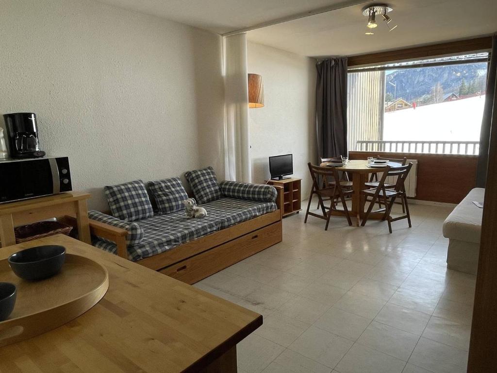 Appartement Puy Saint Vincent 1400, 1 pièce, 4 personnes - FR-1-330G-6 photo 3
