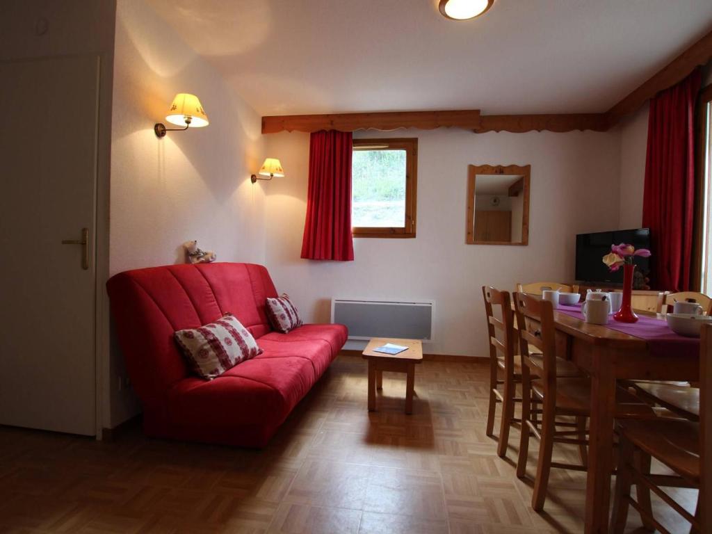 Appartement Puy-Saint-Vincent, 2 pièces, 6 personnes - FR-1-330G-80 photo 1