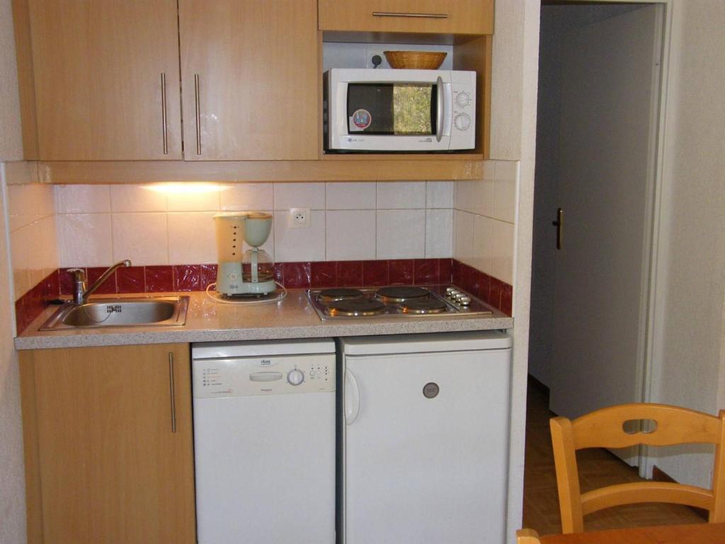 Appartement Puy-Saint-Vincent, 2 pièces, 6 personnes - FR-1-330G-80 photo 4