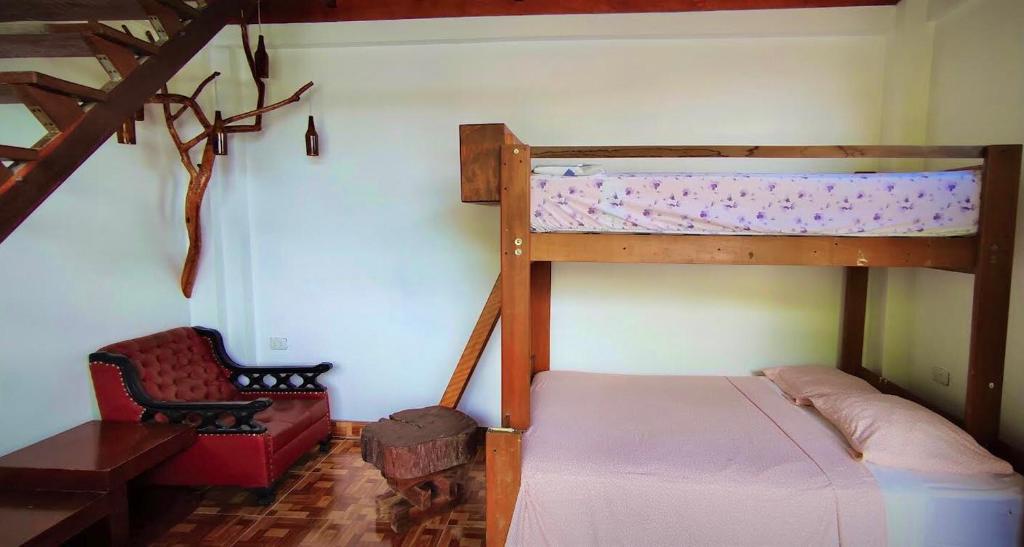 VAGO HOSTEL photo 4