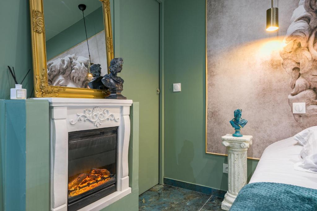 Le Musée d’Aphrodite / JACUZZI photo 4