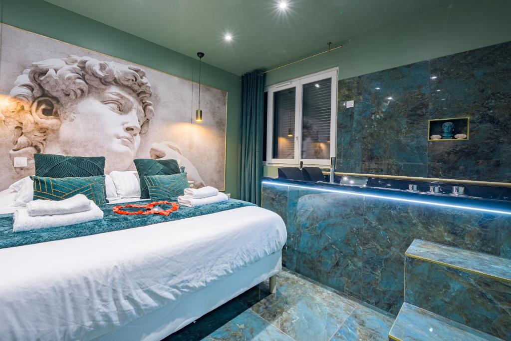Le Musée d’Aphrodite / JACUZZI photo 3