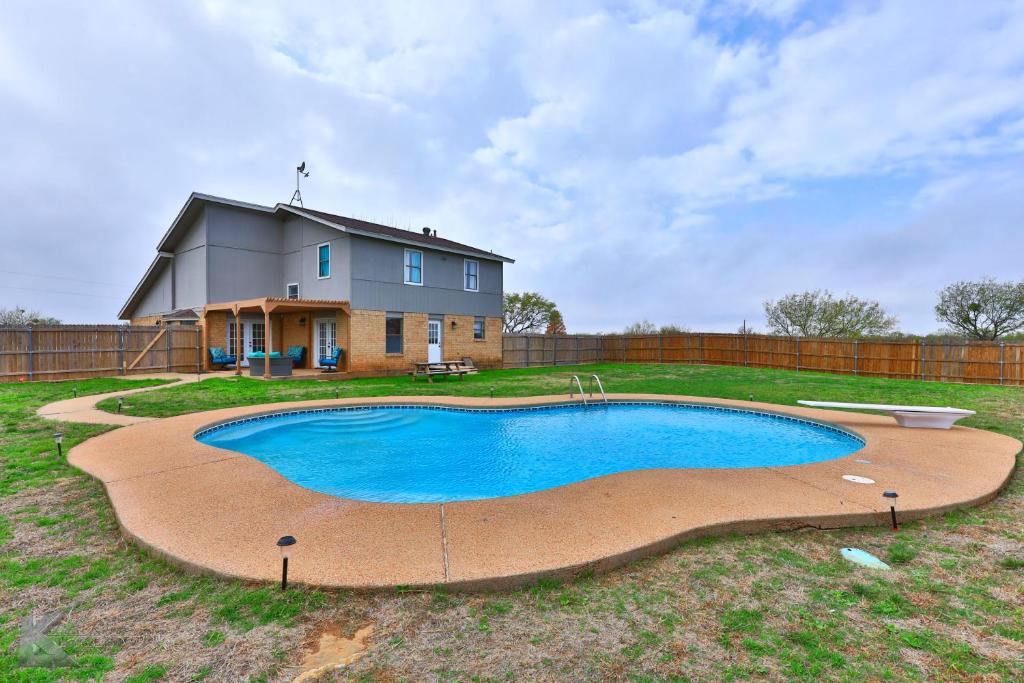 Lazy Boho Resort: Roomy Lux. Home w/ Private Pool photo 1