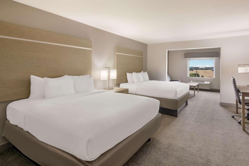Best Western Plus Killeen/Fort Hood Hotel & Suites image