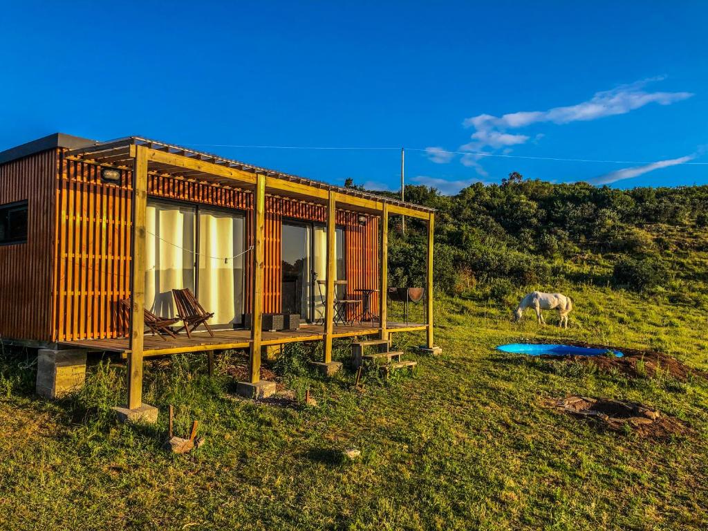 Bungalow de campo Torero - sierras, naturaleza y relax photo 1