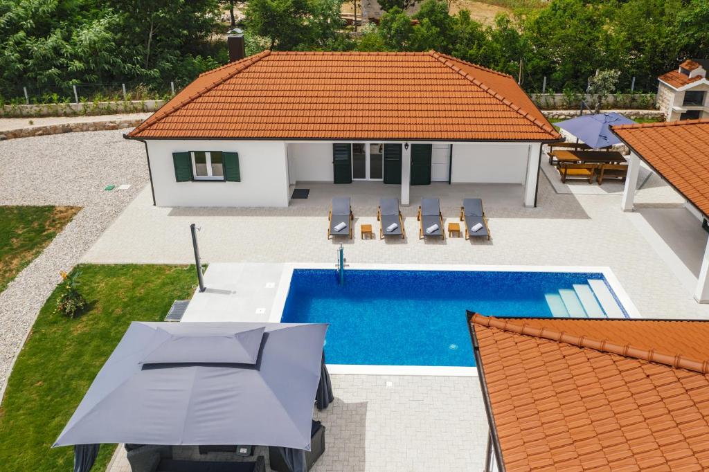 Family friendly house with a swimming pool Grubine, Zagora - 20296 photo 2