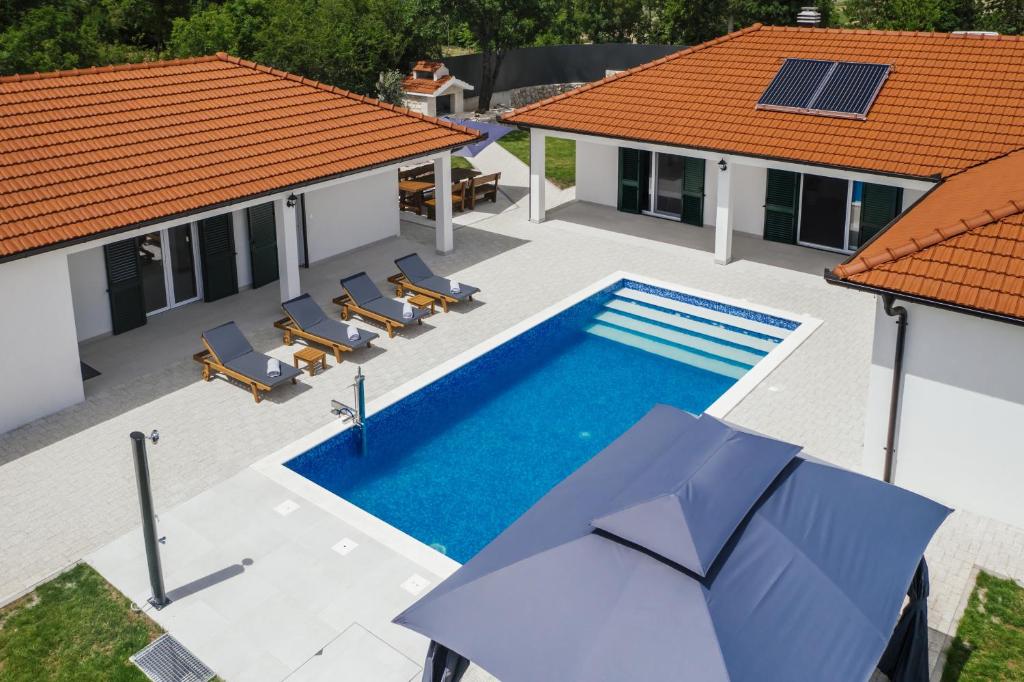 Family friendly house with a swimming pool Grubine, Zagora - 20296 photo 4