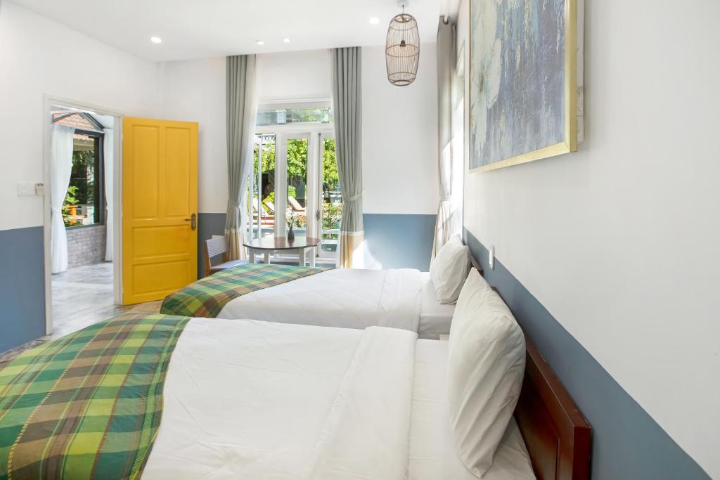 Mr Tho Garden Villas