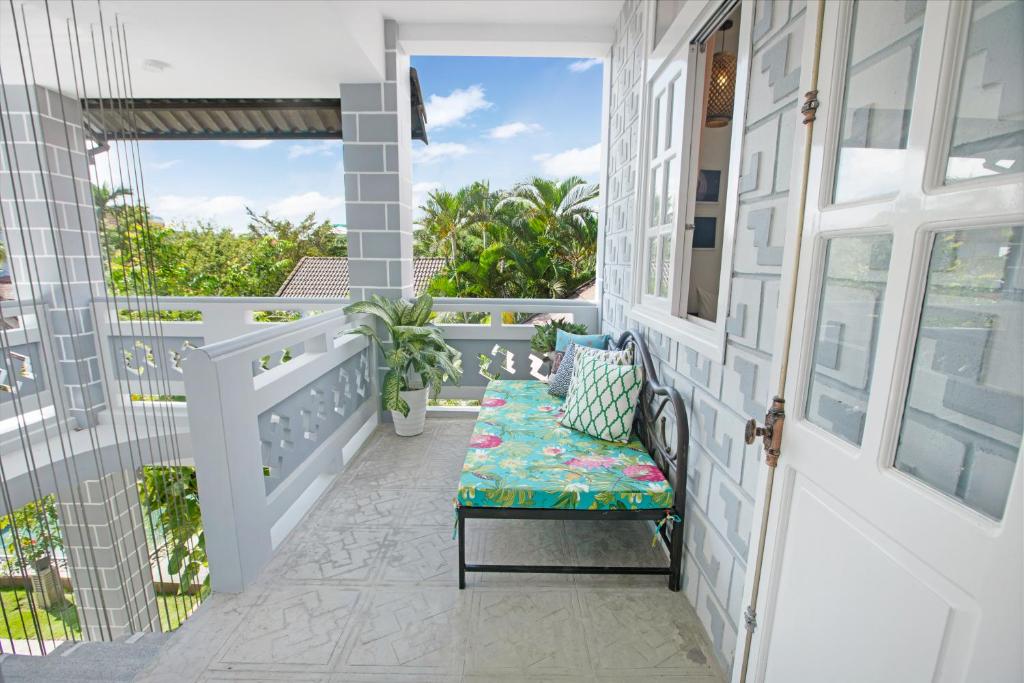 Mr Tho Garden Villas