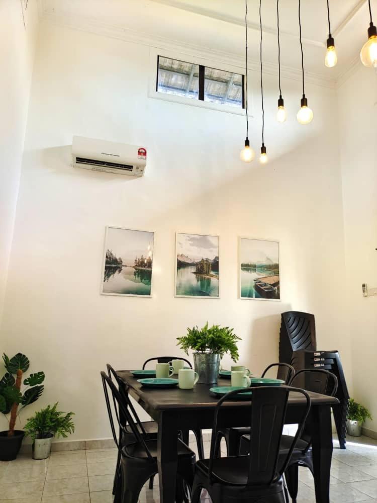 Melaka AFamosa Pool Villa The Moments Villa Lot 1319 Homestay photo 4