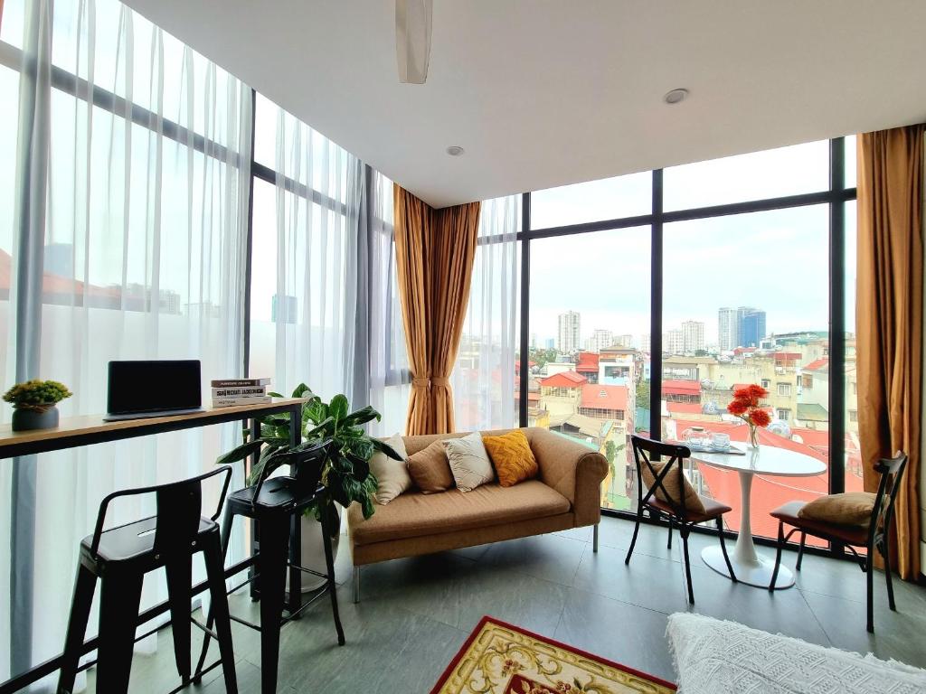 LaHomestay Cầu Giấy