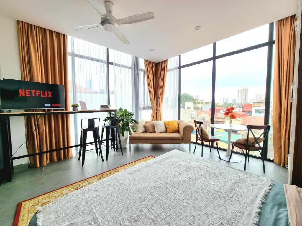 LaHomestay Cầu Giấy