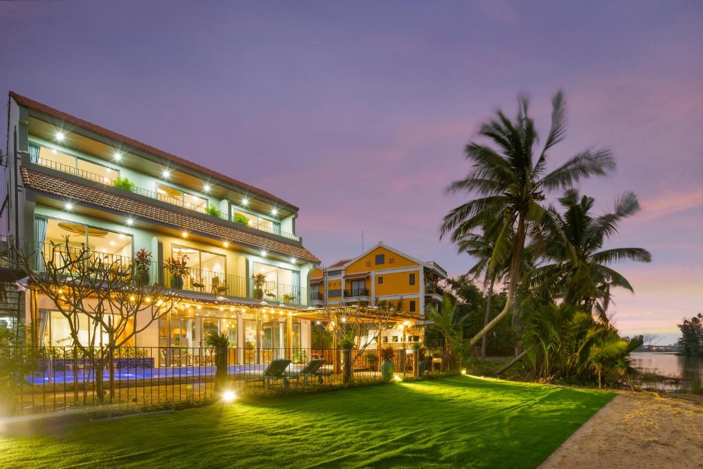 Bon Sand HoiAn Villa