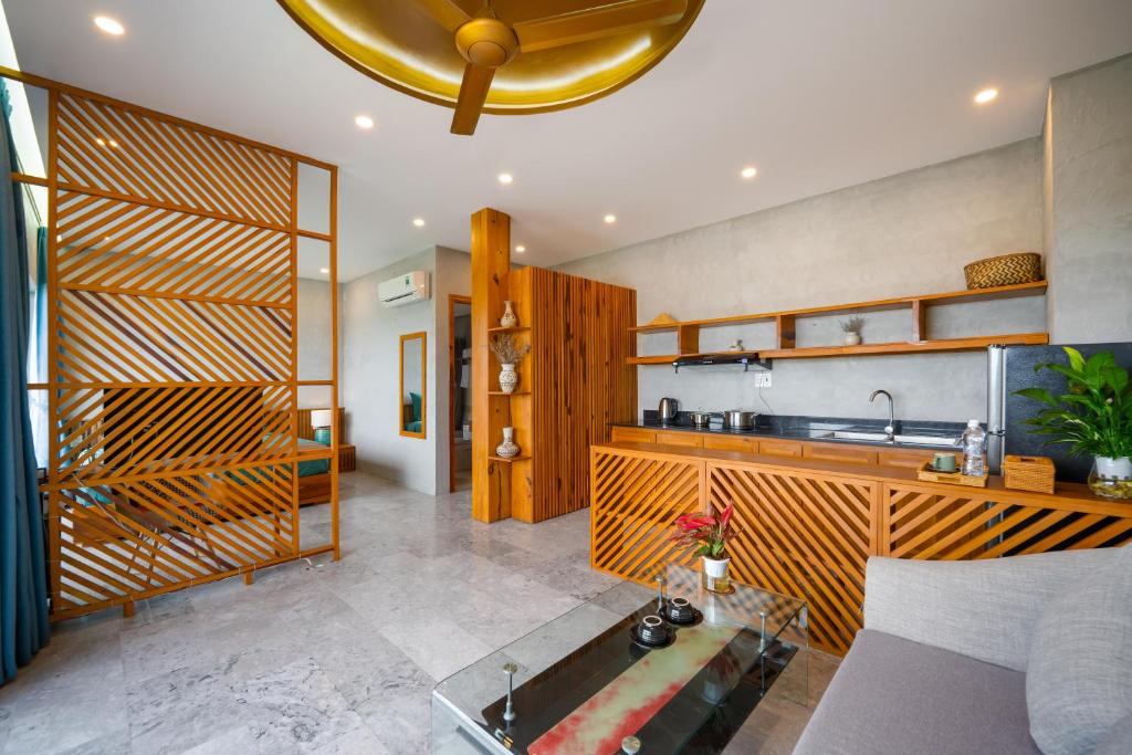 Bon Sand HoiAn Villa