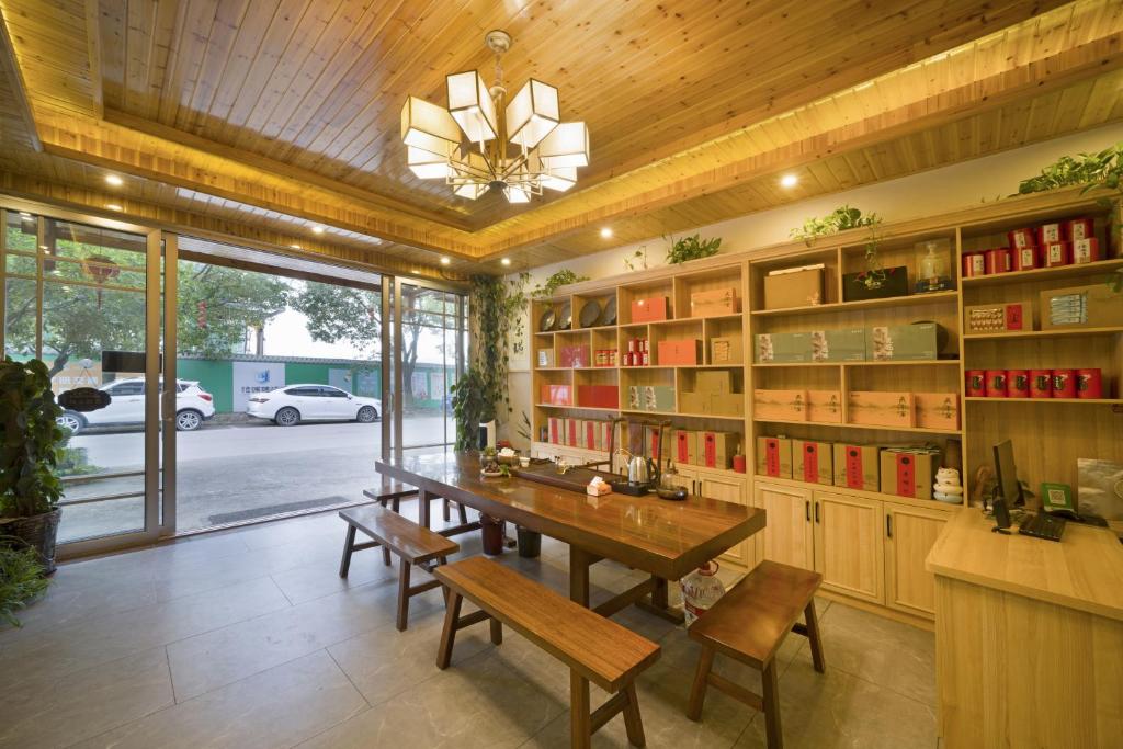 Qianxun Tea House & Homestay photo 4
