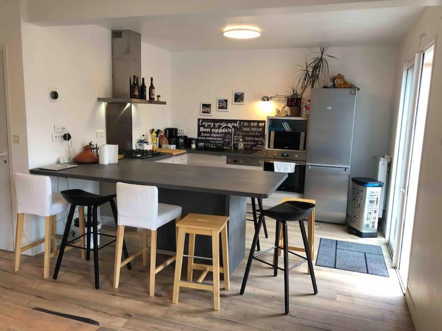 Maison 3 chambres