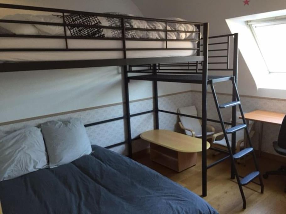 Maison 3 chambres photo 2