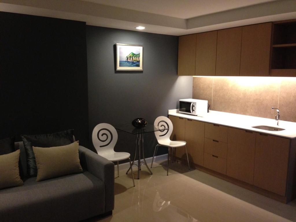Сьюит (Люкс с 1 спальней), The Aim Sathorn Hotel