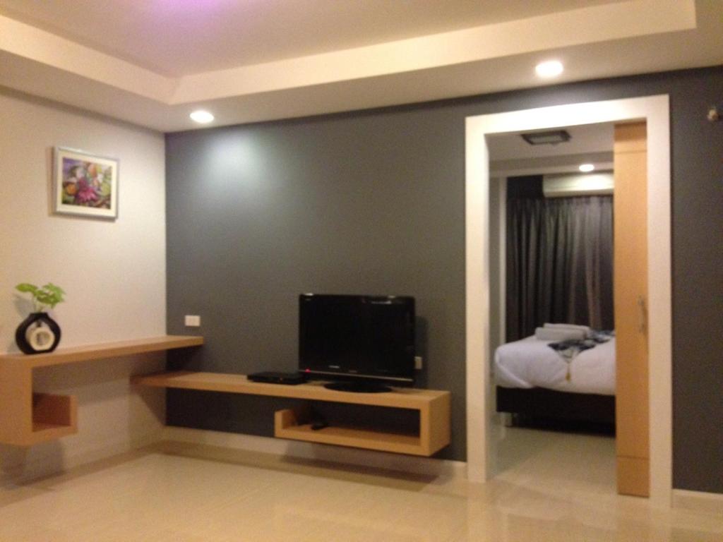 Сьюит (Люкс с 1 спальней), The Aim Sathorn Hotel