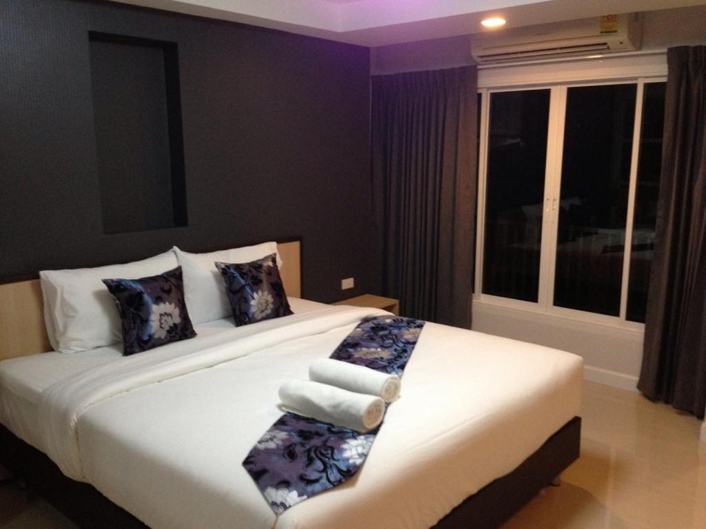 Сьюит (Люкс с 1 спальней), The Aim Sathorn Hotel