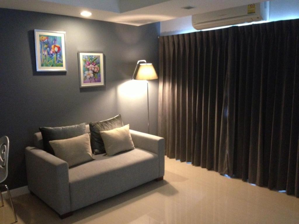 Сьюит (Люкс с 1 спальней), The Aim Sathorn Hotel