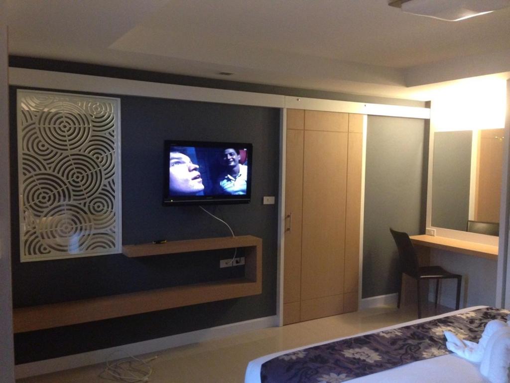 Сьюит (Люкс с 1 спальней), The Aim Sathorn Hotel