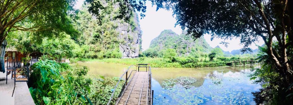 Tam Coc Nature