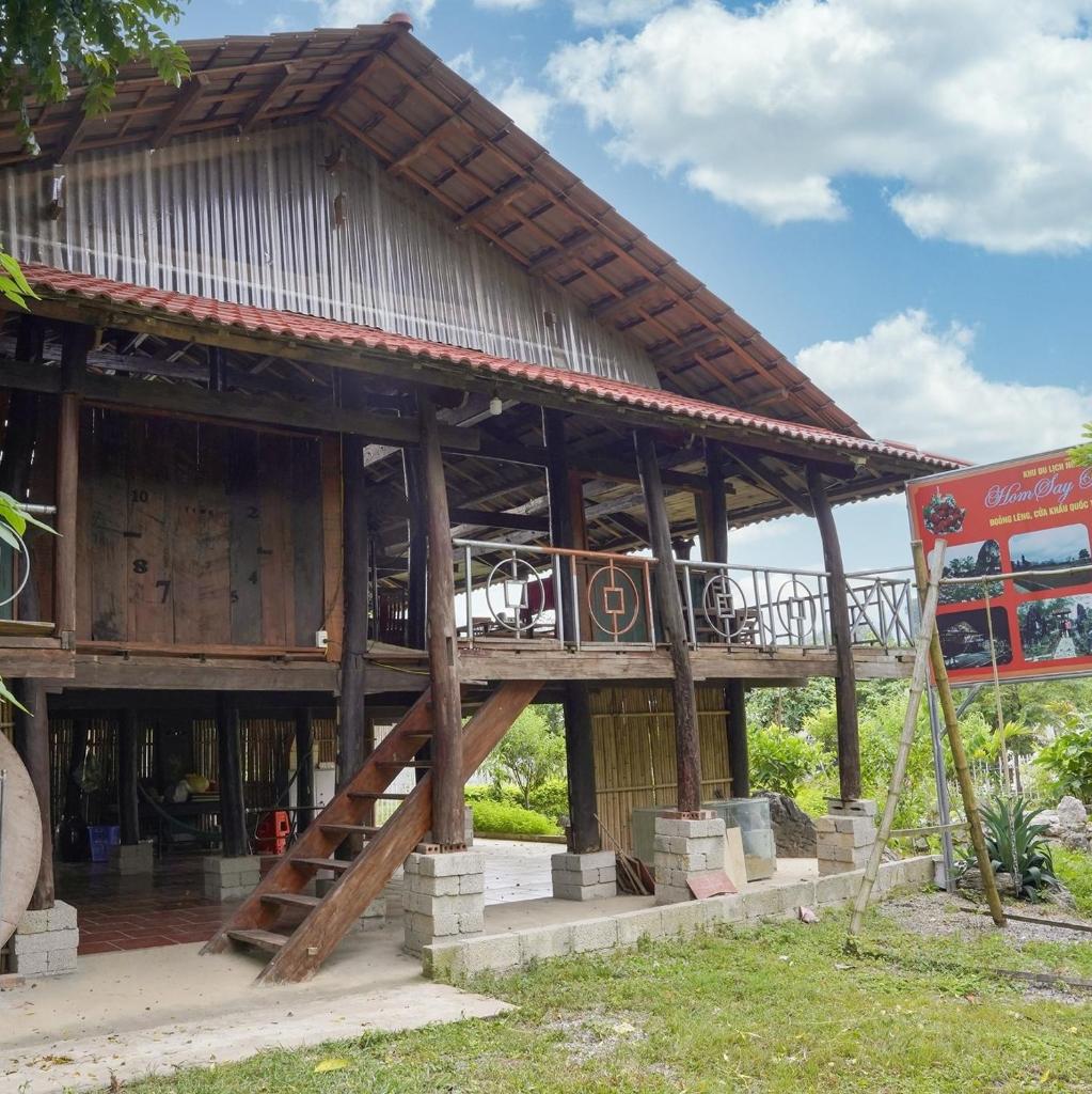 Homestay Bách Thảo Tà Lùng