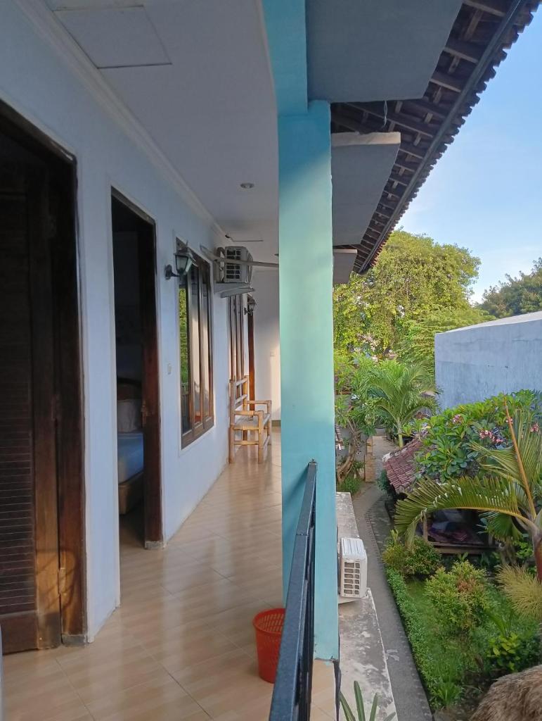 Ayu Homestay Room Type - Standard Double Room with Fan