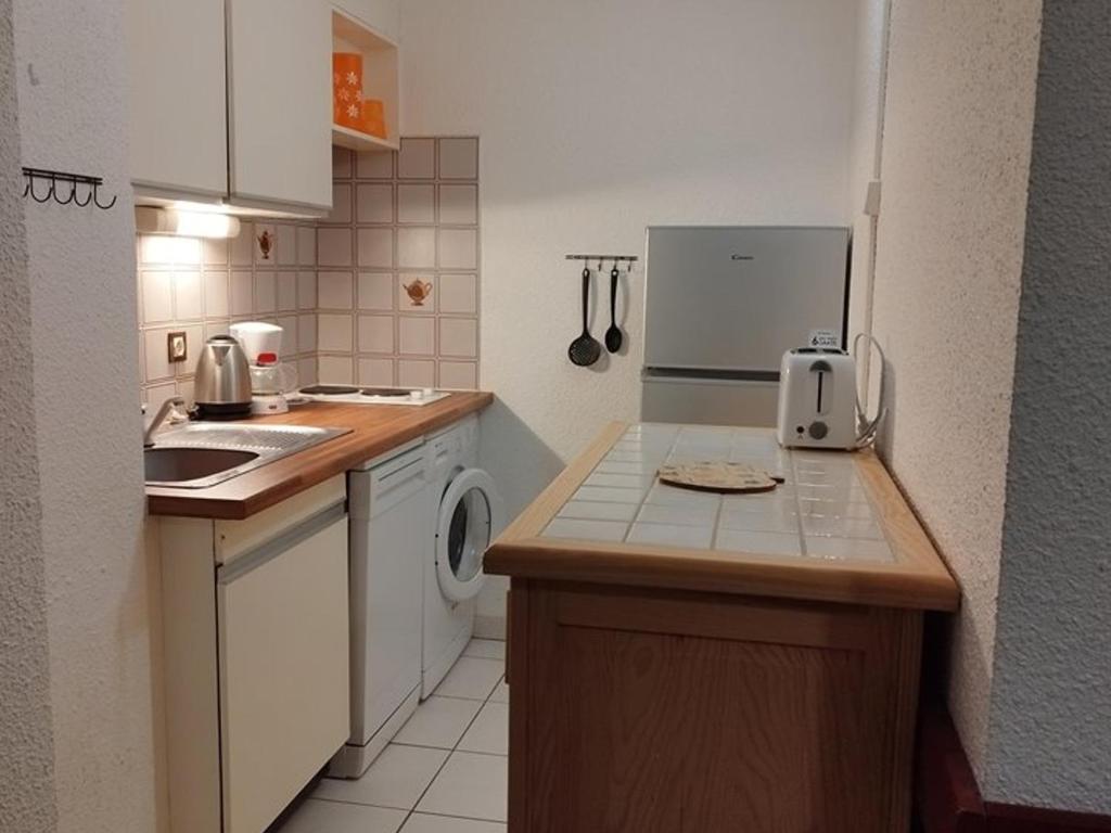 Appartement Orcières Merlette, 2 pièces, 6 personnes - FR-1-262-78 photo 3