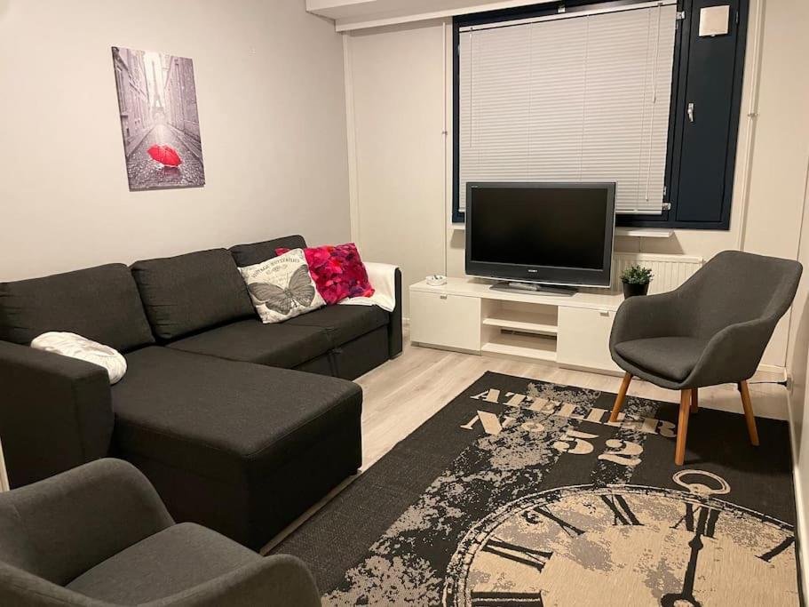 Style 1BR Appartment in Tornio photo 3
