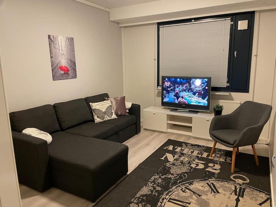 Style 1BR Appartment in Tornio photo 4
