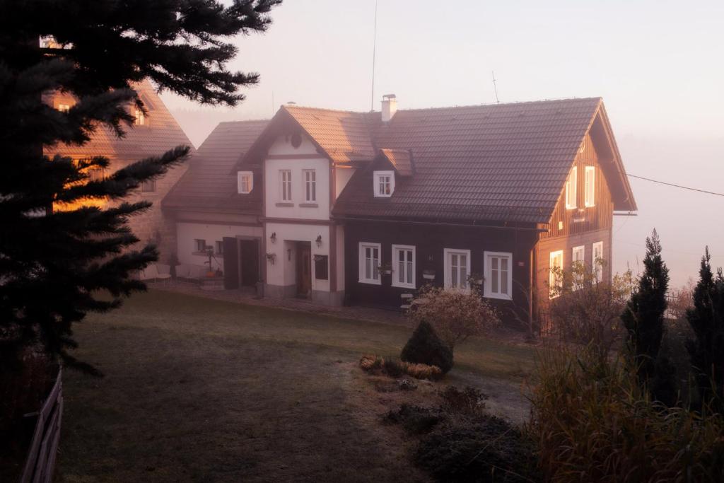 Penzion Statek u Rajtrů photo 2
