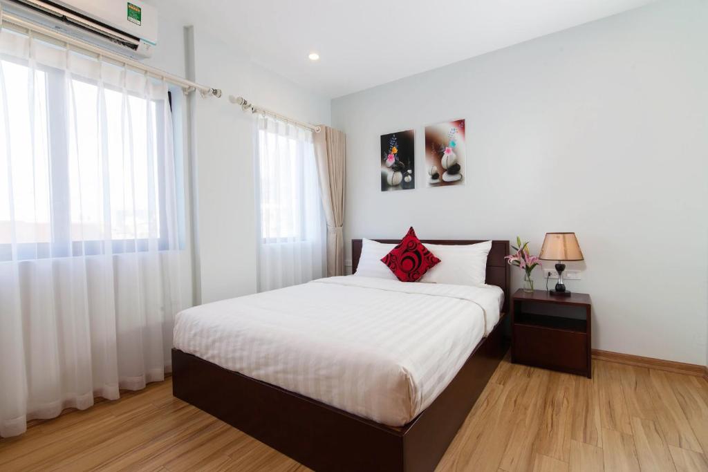 Sumitmo Apartment &Residentce 68 Kim Mã Thượng
