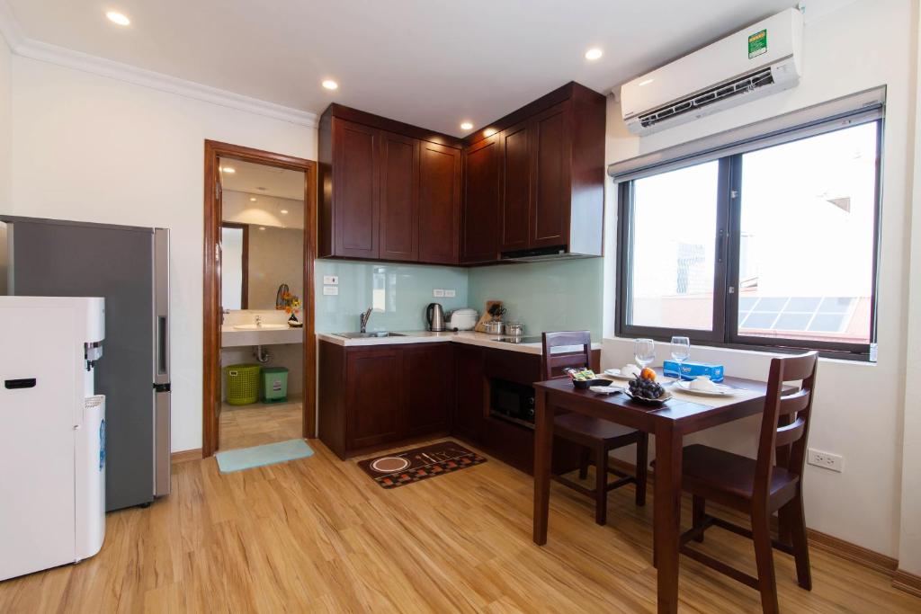 Sumitmo Apartment &Residentce 68 Kim Mã Thượng