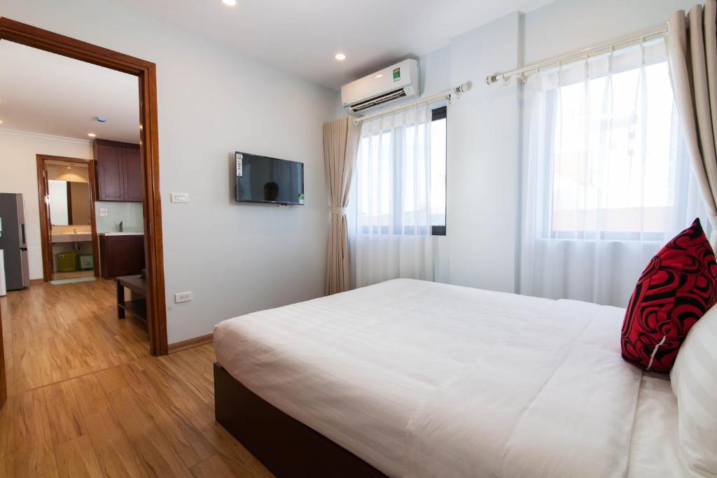 Sumitmo Apartment &Residentce 68 Kim Mã Thượng