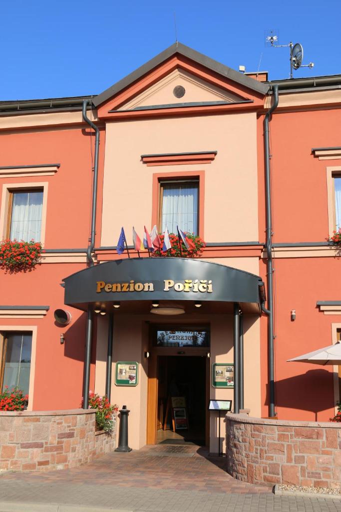 Penzion Poříčí photo 4
