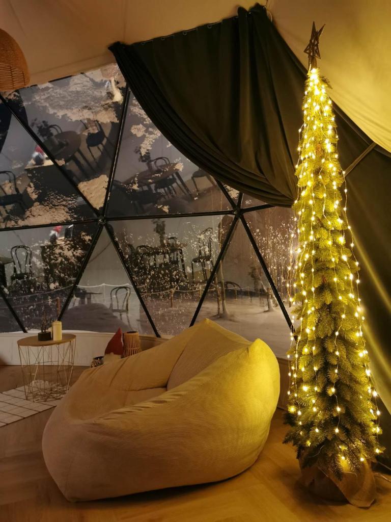 Czorsztyn Glamp photo 3