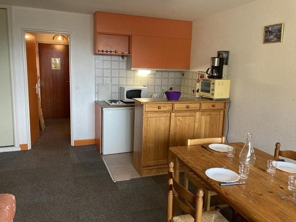 Appartement Orcières Merlette, 1 pièce, 4 personnes - FR-1-262-171 photo 4