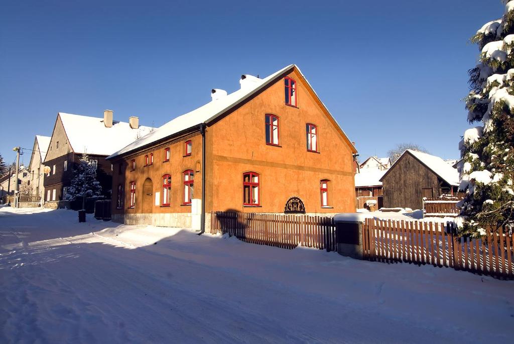 Horská chalupa Jeřabina photo 1