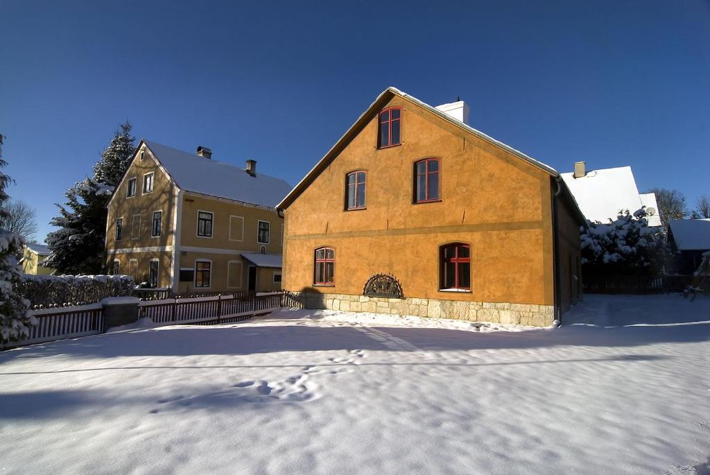 Horská chalupa Jeřabina photo 4