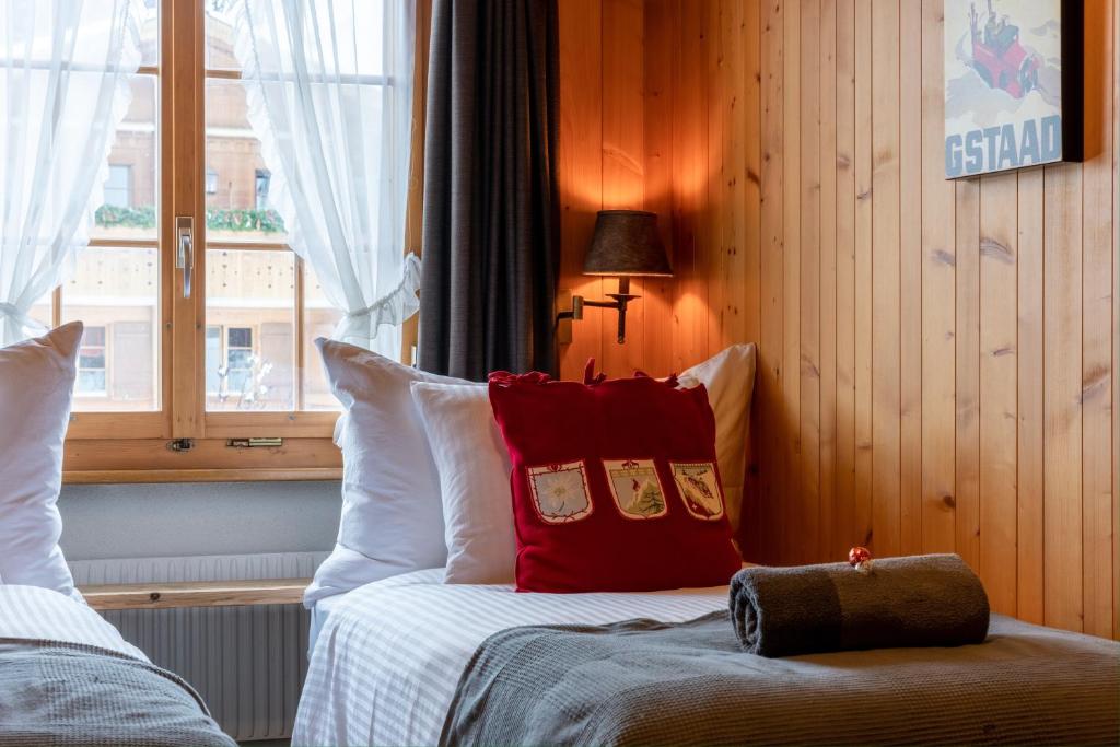 Cozy Place in Gstaad center photo 2