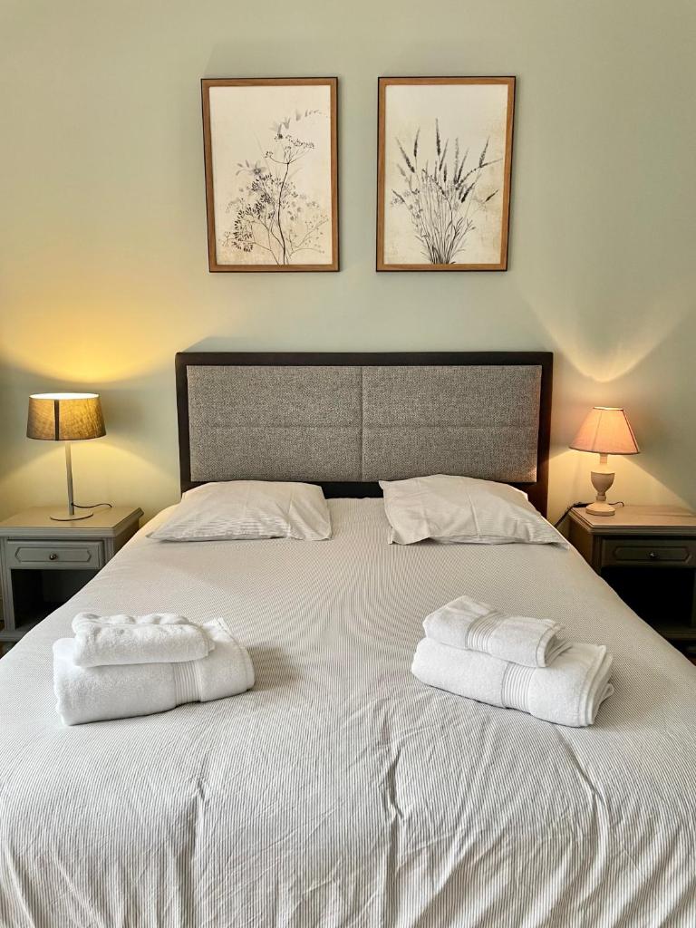 La Batelière, appartement mer avec patio privé photo 2